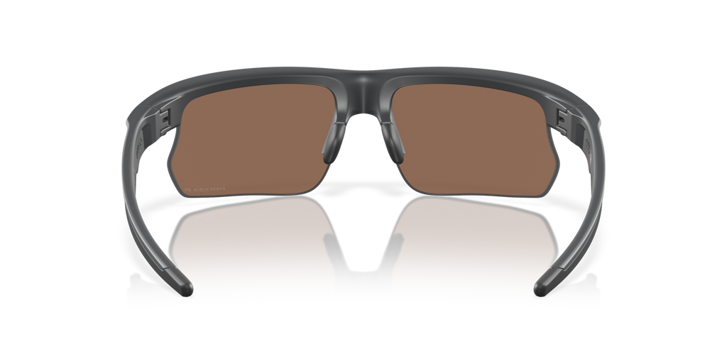 Oakley OO9400 BiSphaera Rectangle Sunglasses - Matte Black