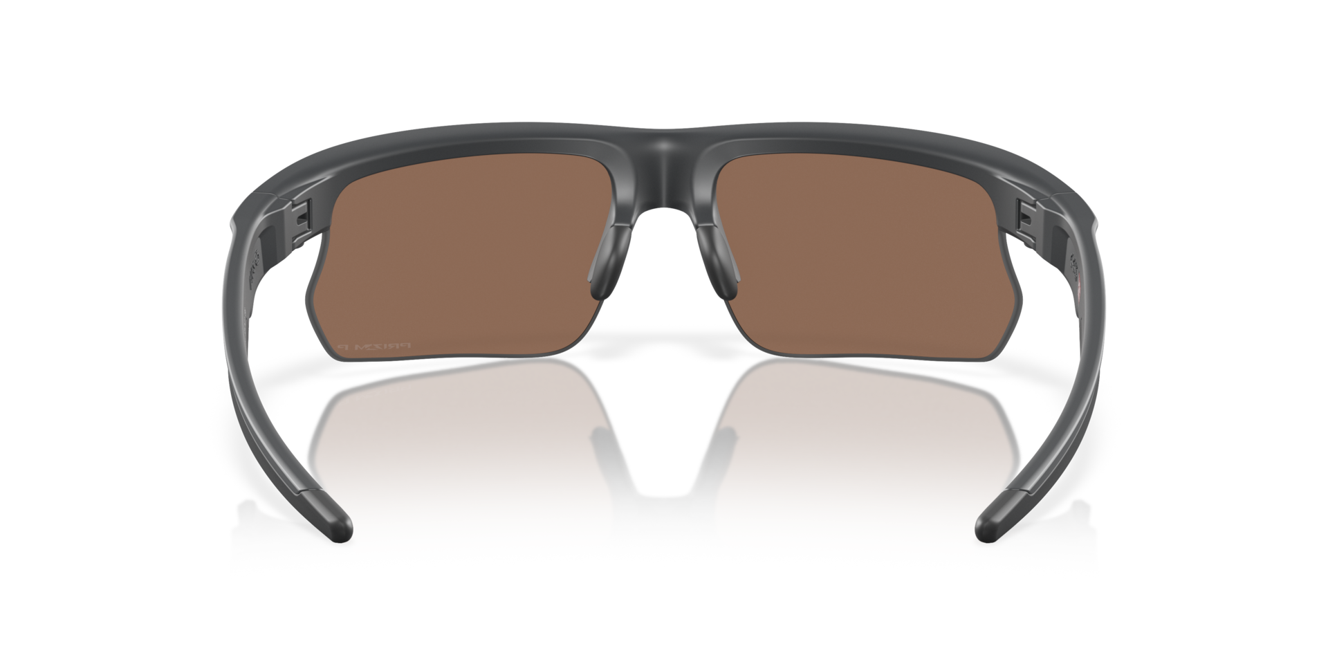 Oakley OO9400 BiSphaera Rectangle Sunglasses - Matte Carbon