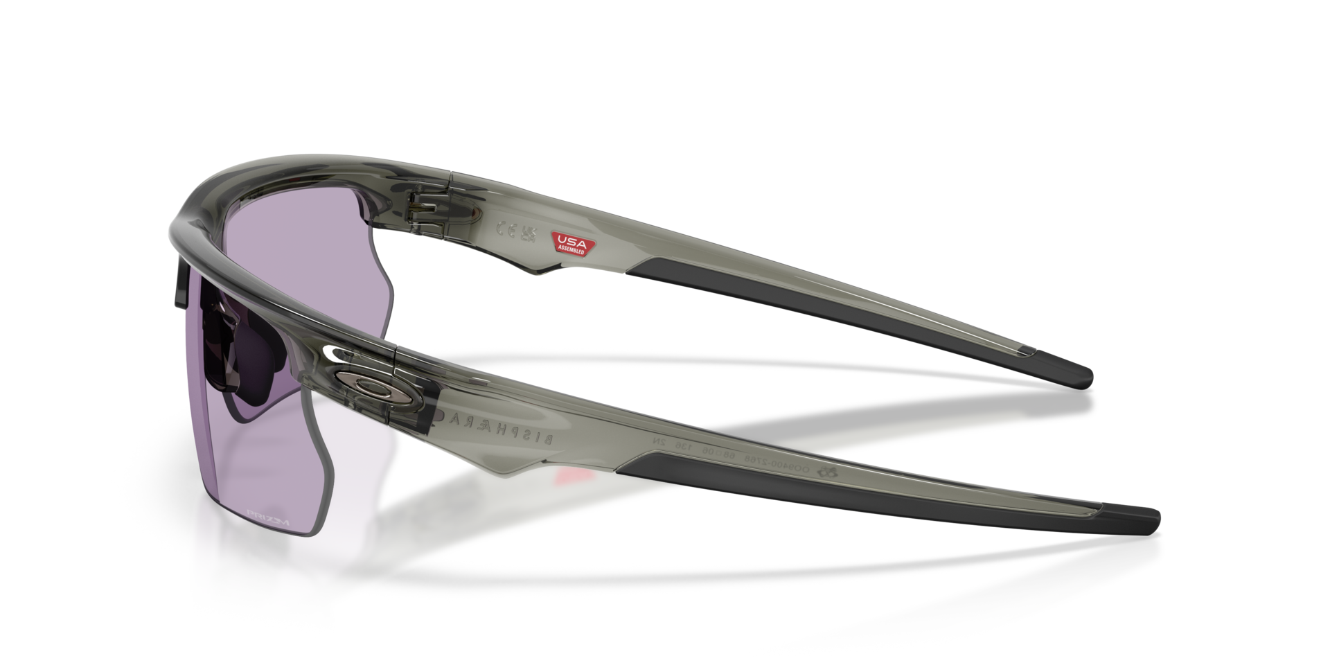 Oakley OO9400 Bisphaera On The Green Collection Rectangle Sunglasses