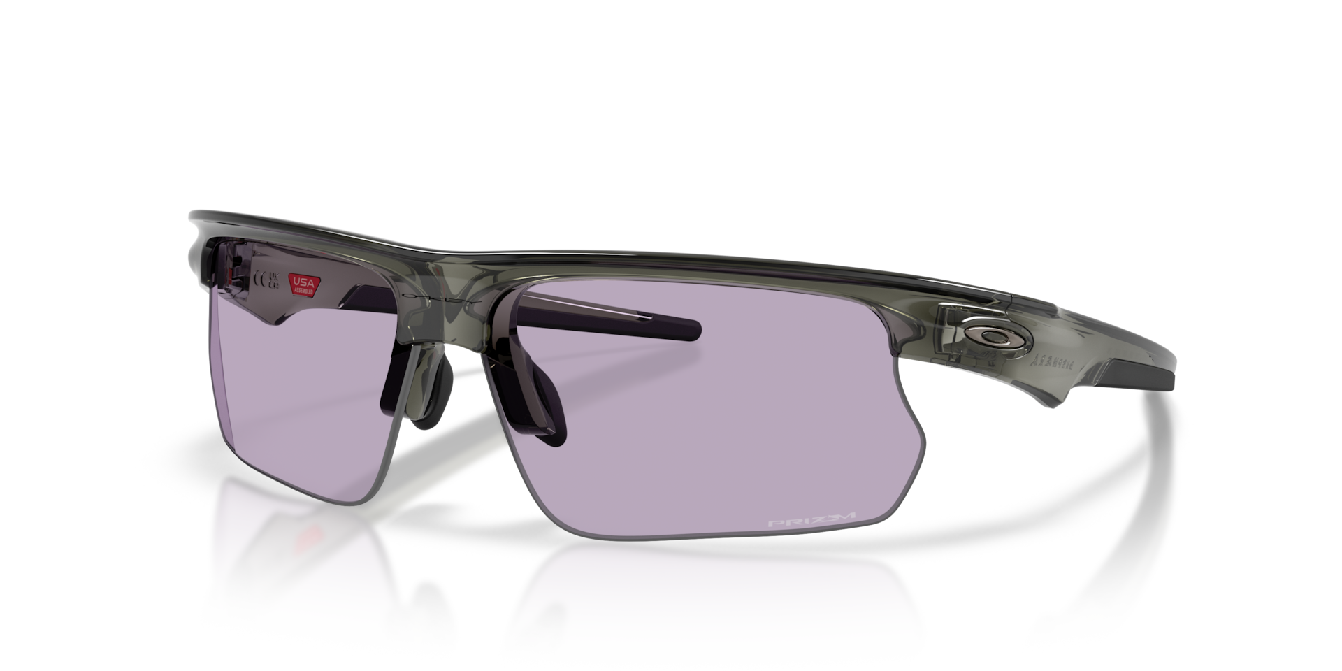 Oakley OO9400 Bisphaera On The Green Collection Rectangle Sunglasses