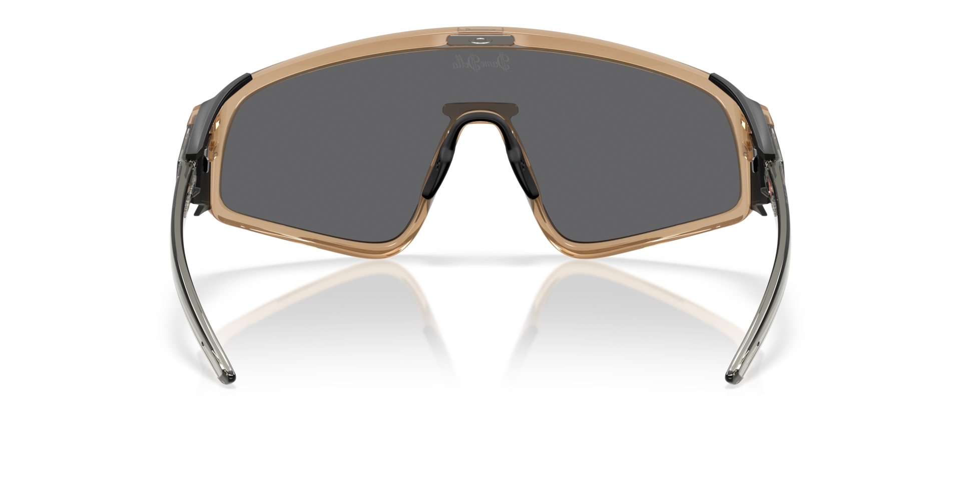 Oakley OO9404 Damian Lillard Signature Series Latch Panel Shield Sunglasses