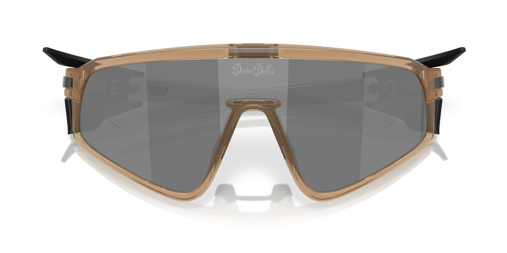 Oakley OO9404 Damian Lillard Signature Series Latch Panel Shield Sunglasses