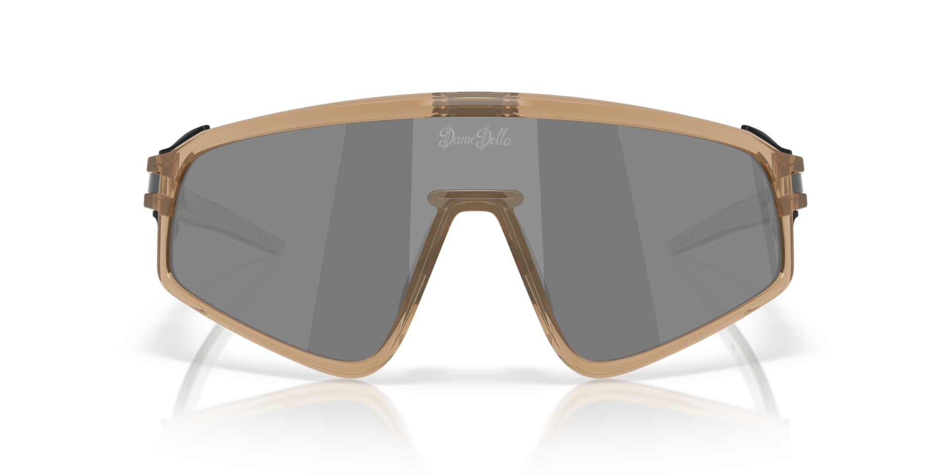 Oakley OO9404 Damian Lillard Signature Series Latch Panel Shield Sunglasses