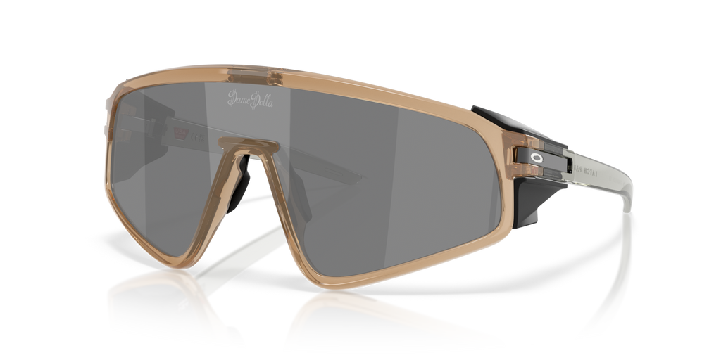 Oakley OO9404 Damian Lillard Signature Series Latch Panel Shield Sunglasses