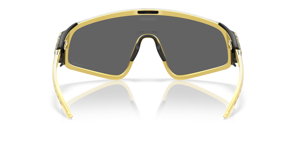 Oakley OO9404 Latch Panel Patrick Mahomes II Collection Shield Sunglasses