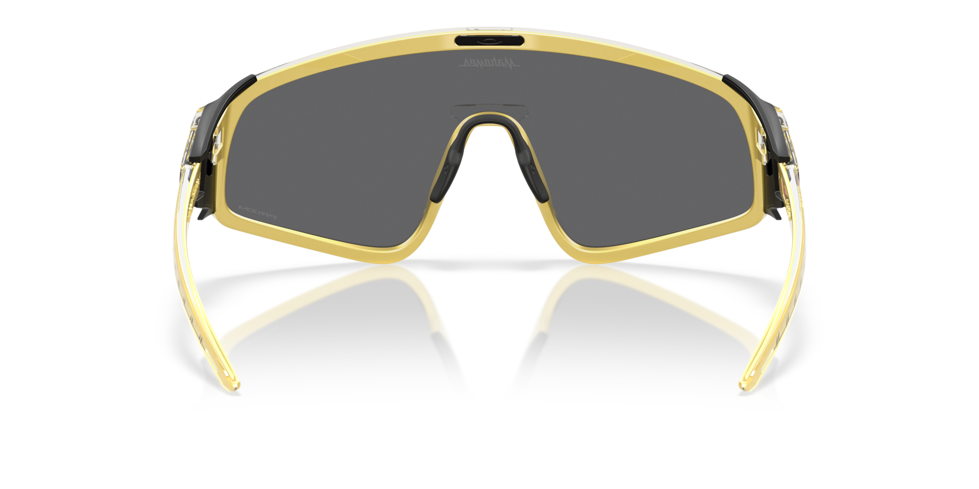Oakley OO9404 Latch Panel Patrick Mahomes II Collection Shield Sunglasses
