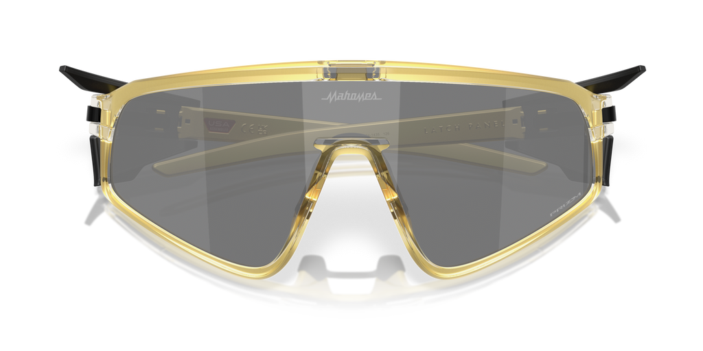 Oakley OO9404 Latch Panel Patrick Mahomes II Collection Shield Sunglasses