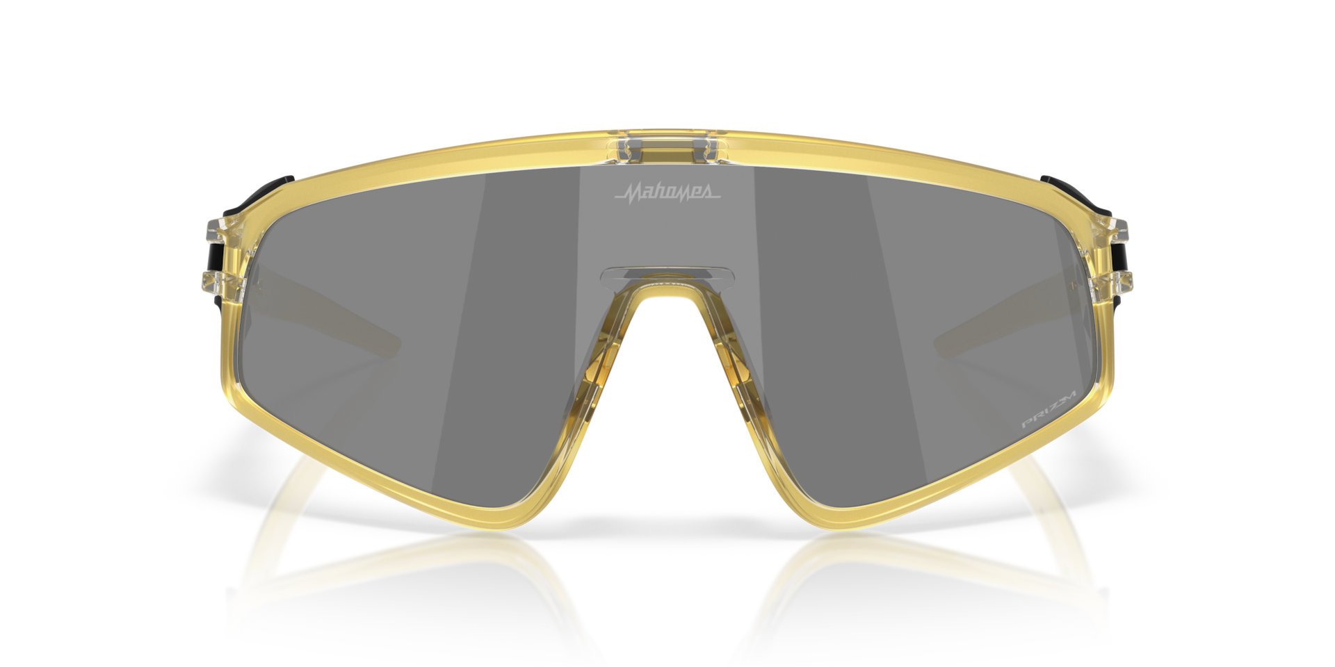 Oakley OO9404 Latch Panel Patrick Mahomes II Collection Shield Sunglasses