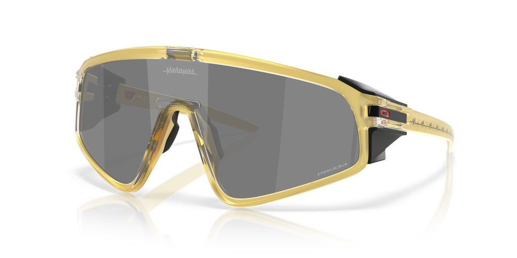 Oakley OO9404 Latch Panel Patrick Mahomes II Collection Shield Sunglasses