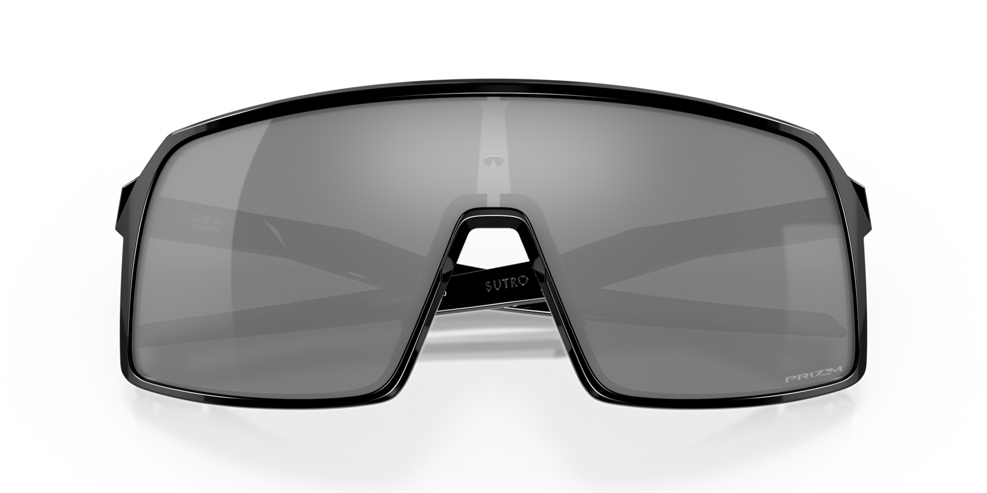 Oakley OO9406 Sutro Rectangle Sunglasses - Sky Blue