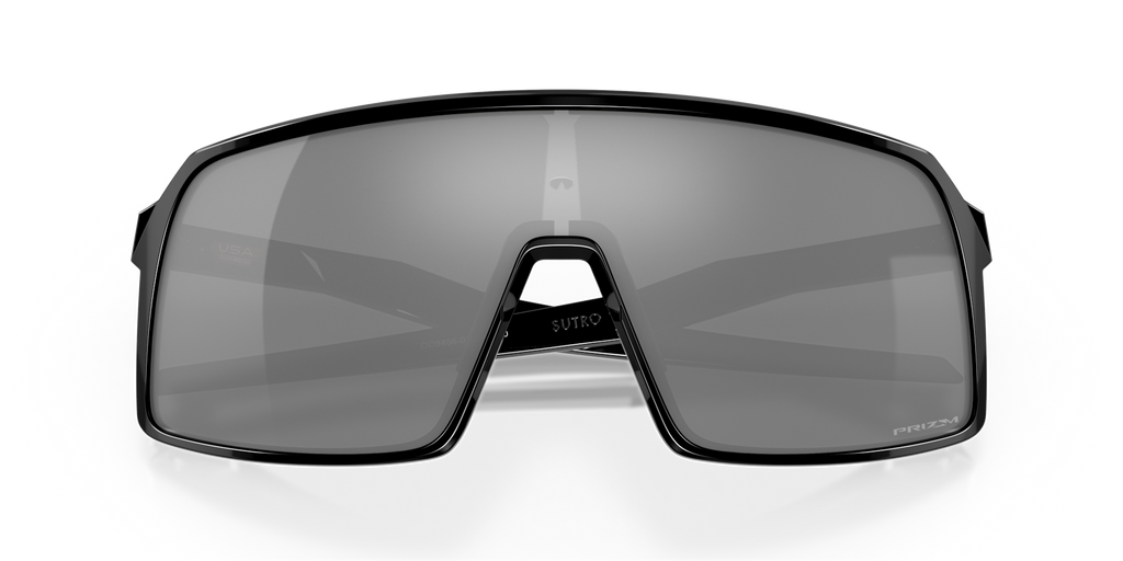 Oakley OO9406 Sutro Rectangle Sunglasses - Matte White