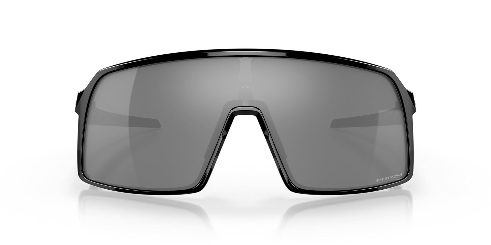 Oakley OO9406 Sutro Rectangle Sunglasses - Polished Black