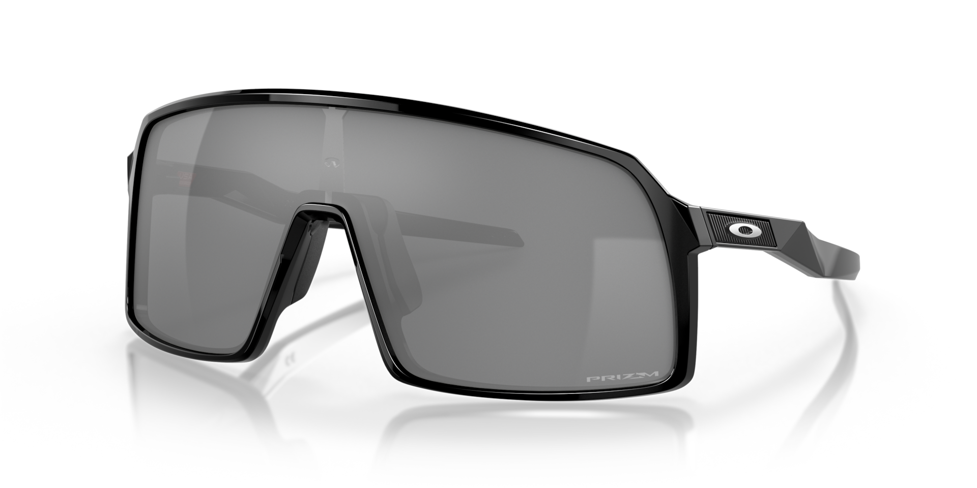Oakley OO9406 Sutro Rectangle Sunglasses - Matte White