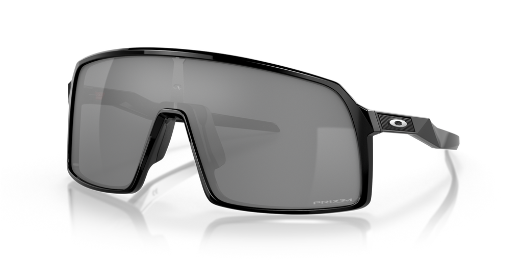 Oakley OO9406 Sutro Rectangle Sunglasses - Polished Black