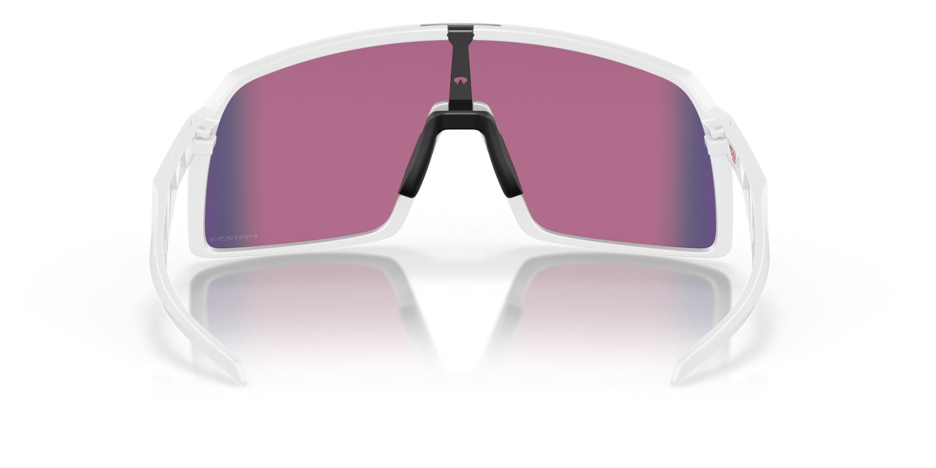 Oakley OO9406 Sutro Rectangle Sunglasses - Polished Black