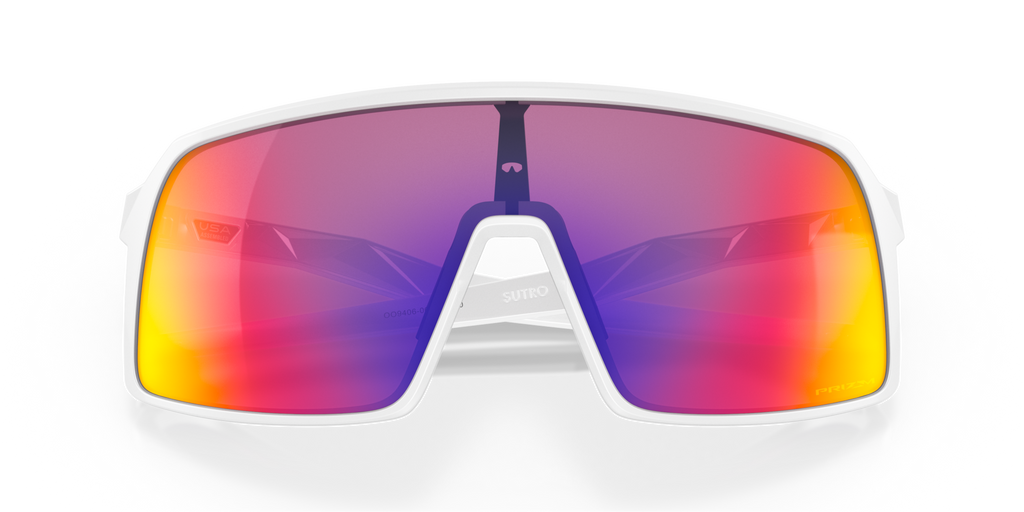 Oakley OO9406 Sutro Rectangle Sunglasses - Sky Blue
