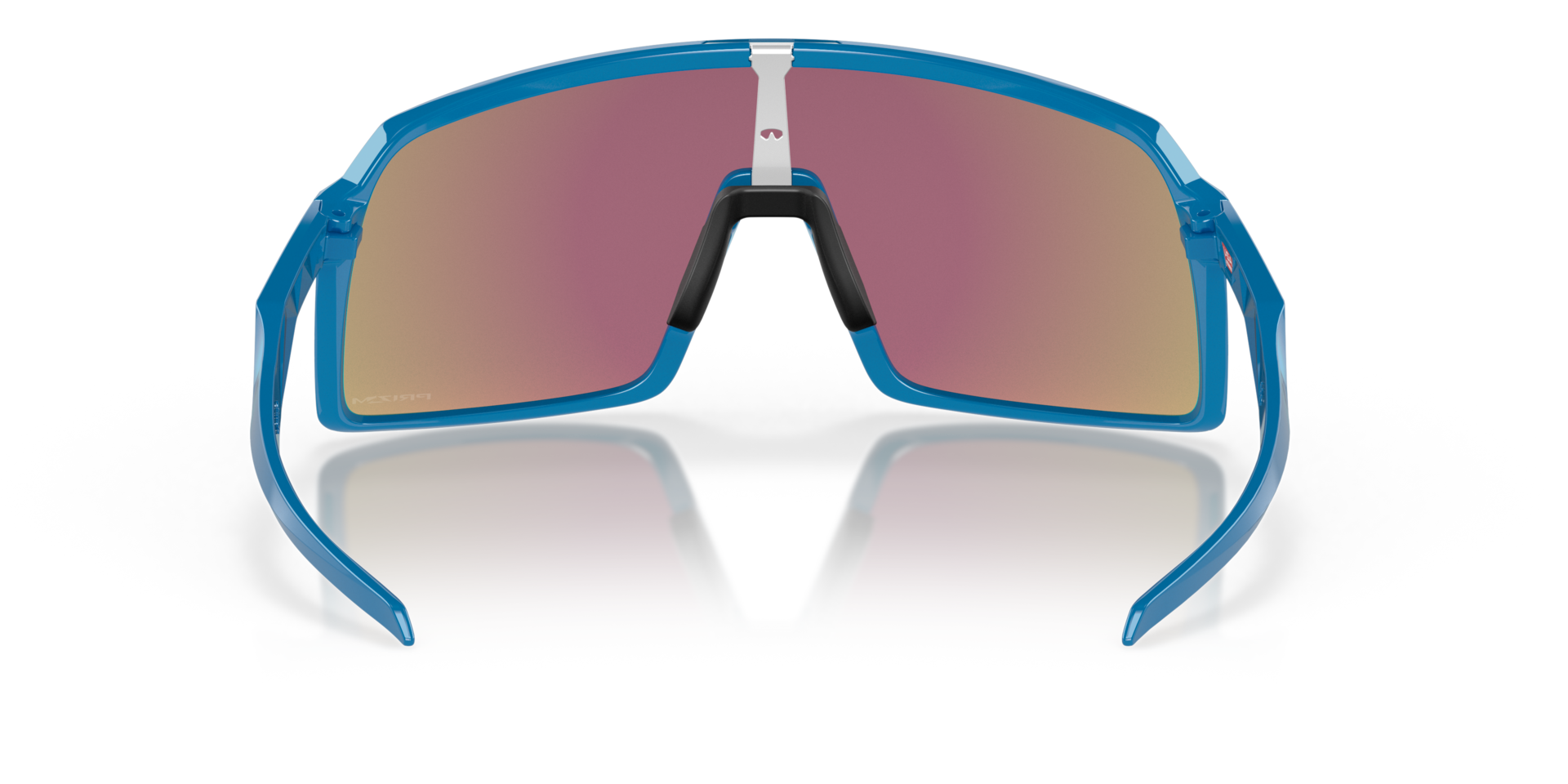 Oakley OO9406 Sutro Rectangle Sunglasses - Sky Blue