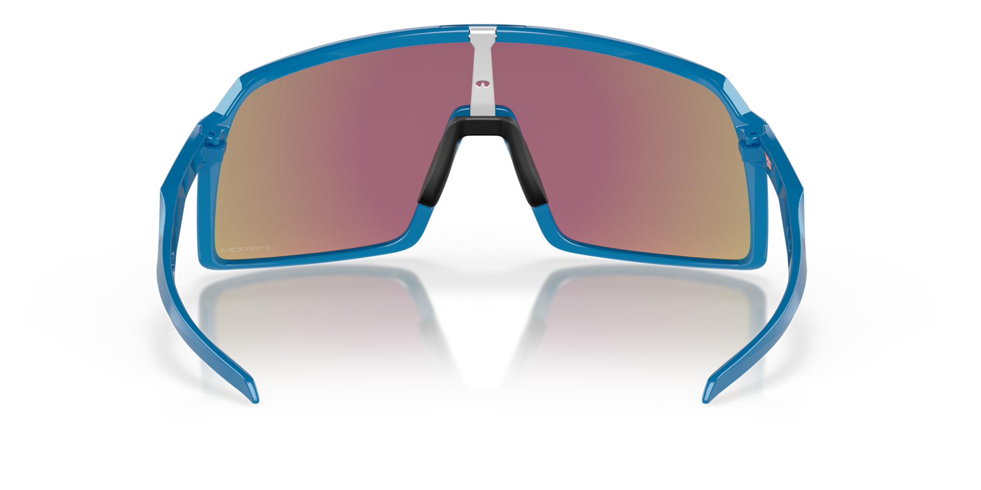 Oakley OO9406 Sutro Rectangle Sunglasses - Matte White