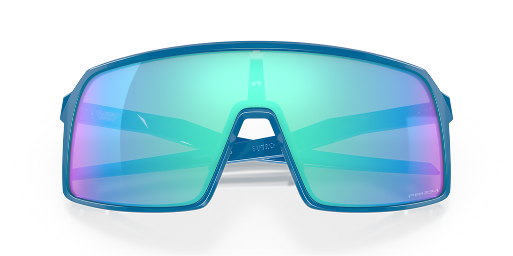 Oakley OO9406 Sutro Rectangle Sunglasses - Sky Blue