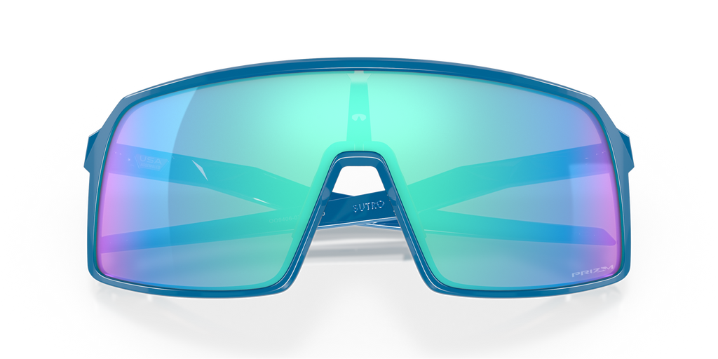 Oakley OO9406 Sutro Rectangle Sunglasses - Matte White