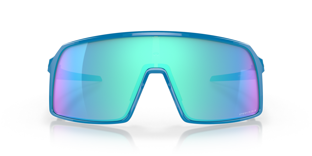 Oakley OO9406 Sutro Rectangle Sunglasses - Matte White