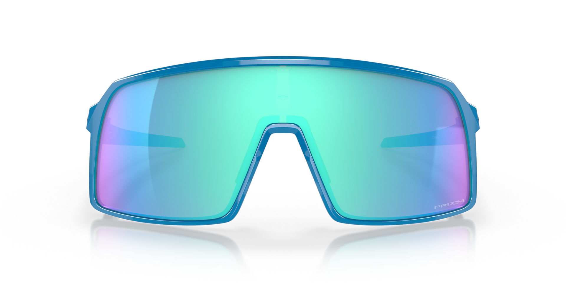 Oakley OO9406 Sutro Rectangle Sunglasses - Polished Black