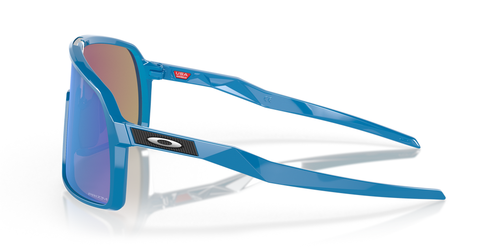 Oakley OO9406 Sutro Rectangle Sunglasses - Sky Blue
