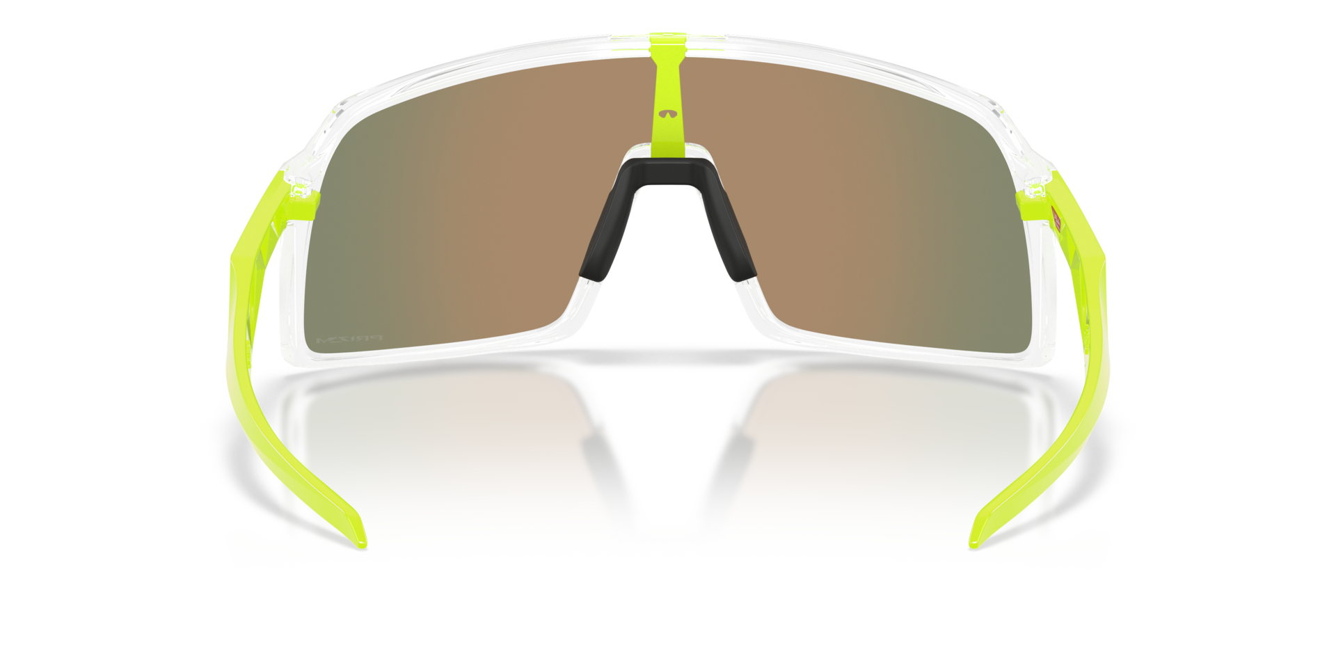 Oakley OO9406 Sutro Neon Pop Collection Rectangle Sunglasses