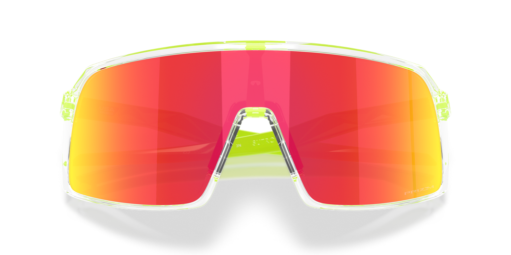 Oakley OO9406 Sutro Neon Pop Collection Rectangle Sunglasses