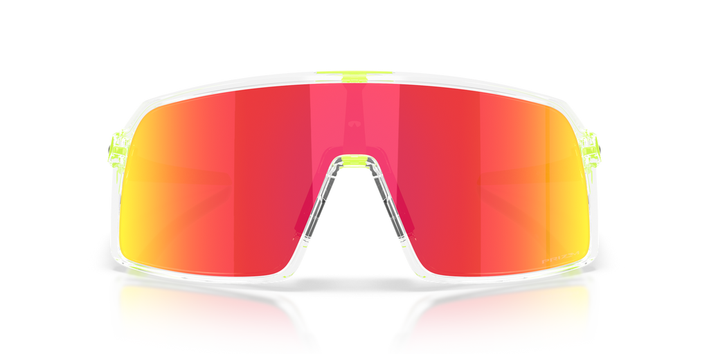 Oakley OO9406 Sutro Neon Pop Collection Rectangle Sunglasses