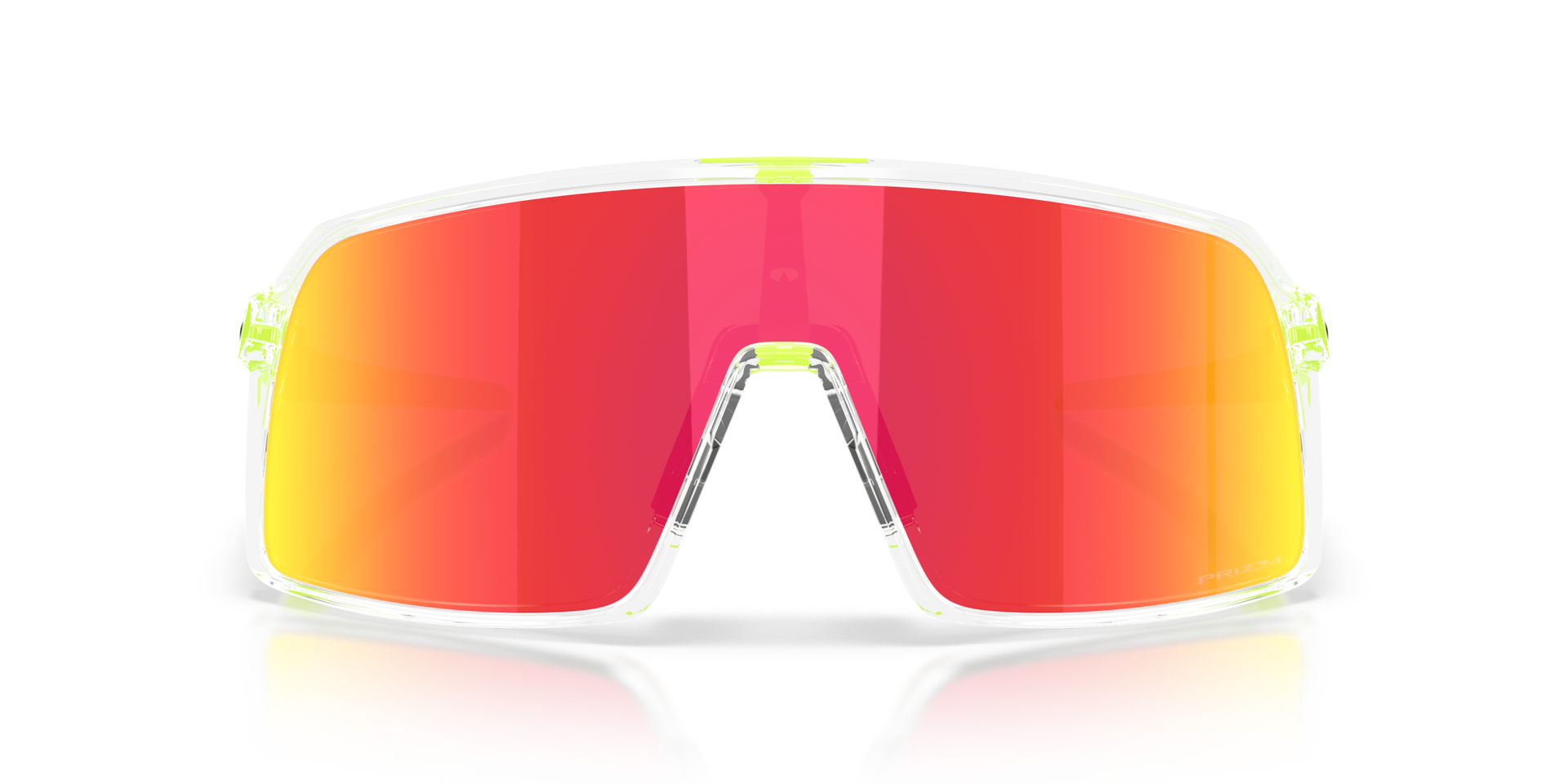 Oakley OO9406 Sutro Neon Pop Collection Rectangle Sunglasses