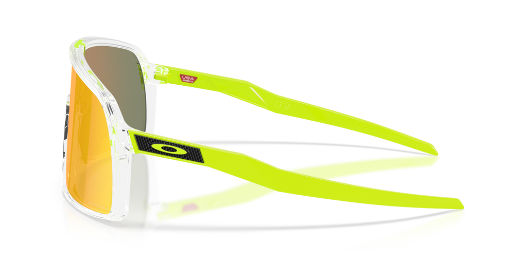 Oakley OO9406 Sutro Neon Pop Collection Rectangle Sunglasses