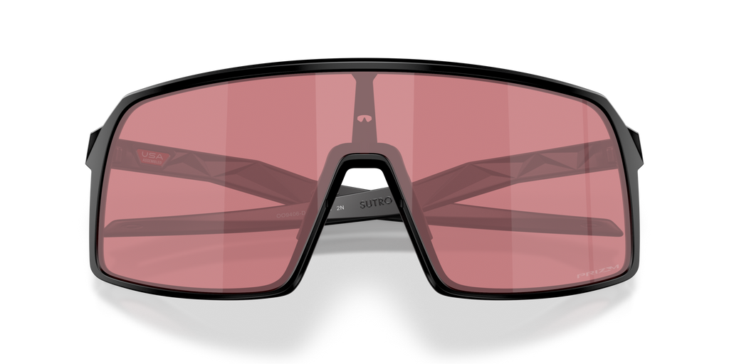 Oakley OO9406 Sutro On The Green Collection Rectangle Sunglasses