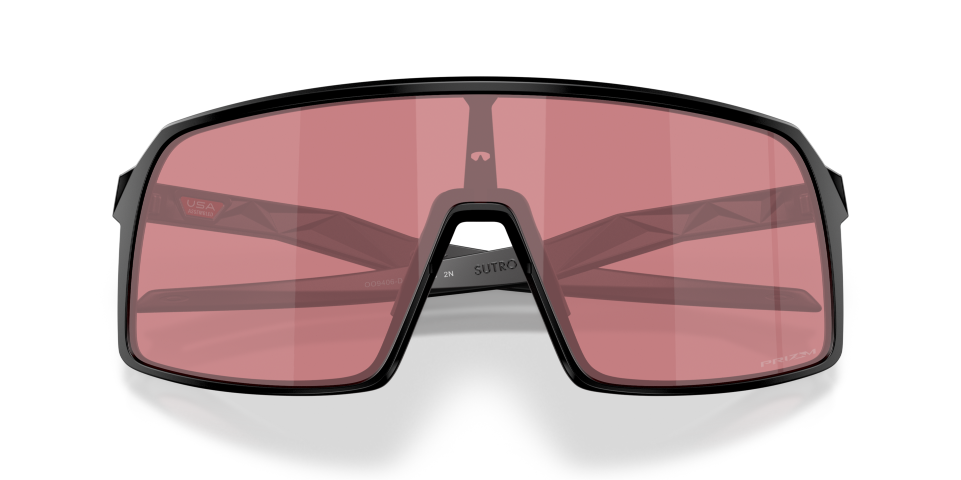 Oakley OO9406 Sutro On The Green Collection Rectangle Sunglasses