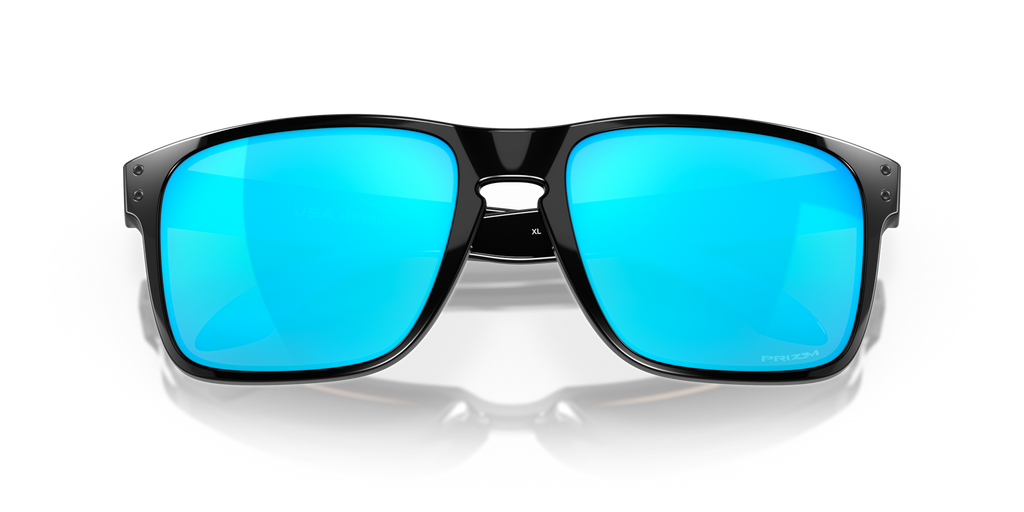 Oakley OO9417 Holbrook XL Square Sunglasses - Grey Smoke