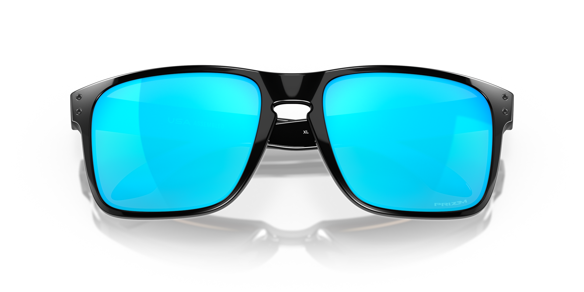 Oakley OO9417 Holbrook XL Square Sunglasses - Grey Smoke