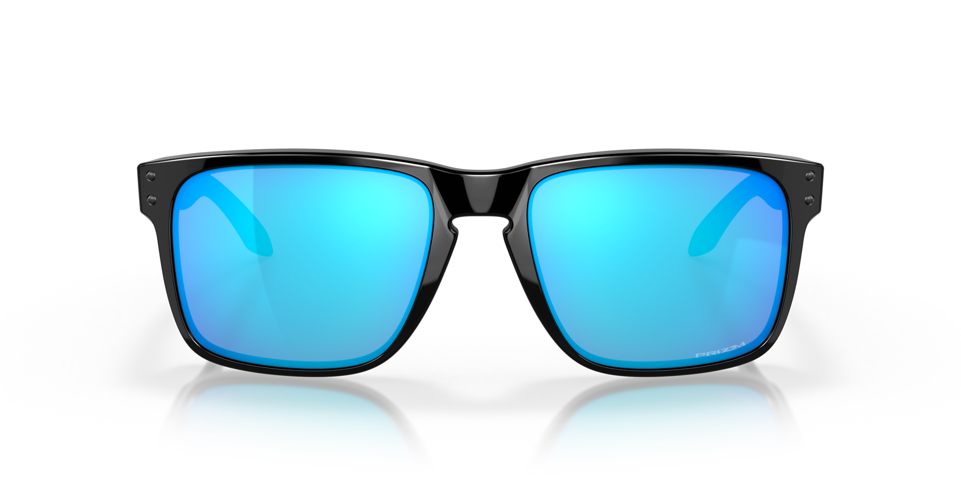 Oakley OO9417 Holbrook XL Square Sunglasses - Polished Black