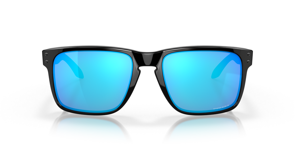 Oakley OO9417 Holbrook XL Square Sunglasses - Matte Black