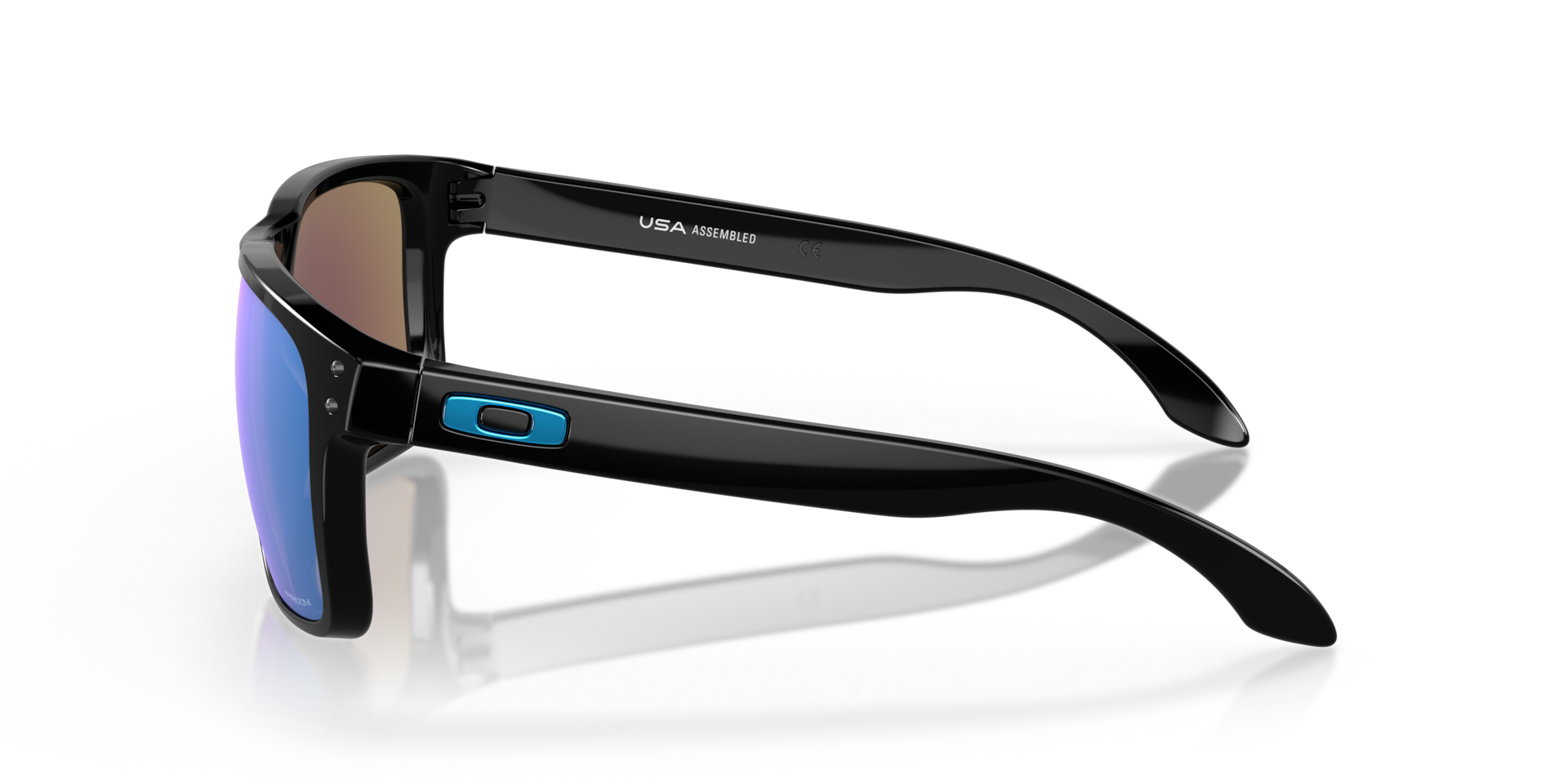 Oakley OO9417 Holbrook XL Square Sunglasses - Matte Black