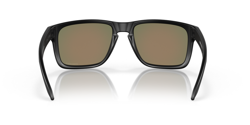 Oakley OO9417 Holbrook XL Square Sunglasses - Matte Black