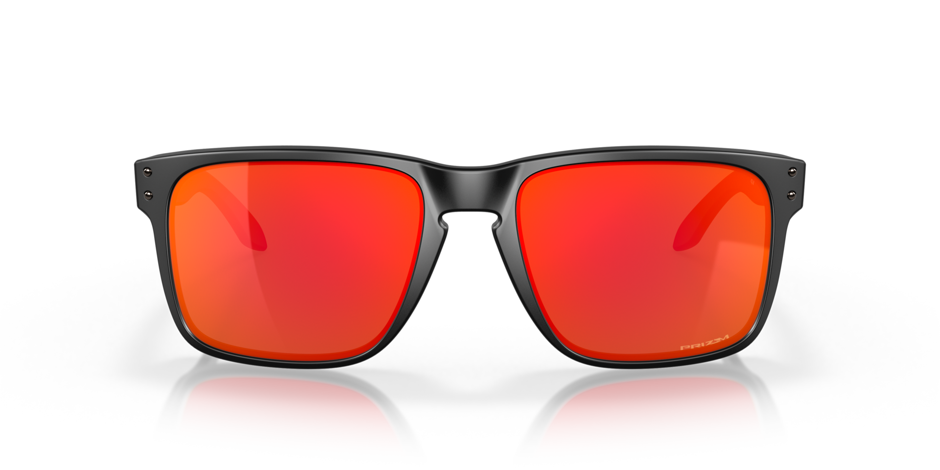 Oakley OO9417 Holbrook XL Square Sunglasses - Matte Black