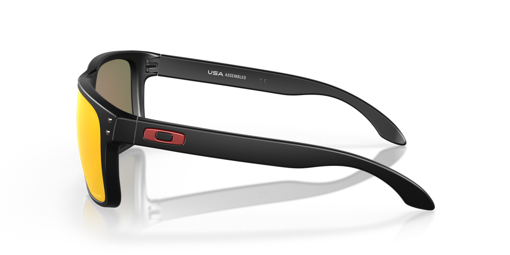 Oakley OO9417 Holbrook XL Square Sunglasses - Grey Smoke