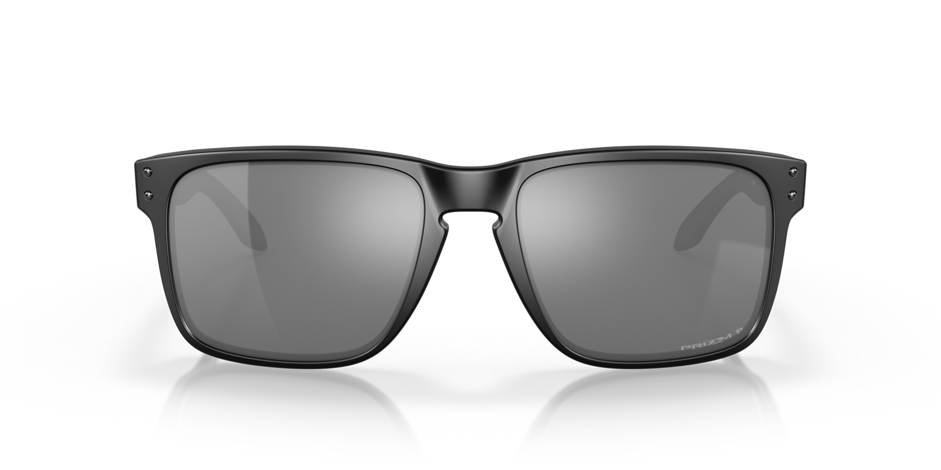 Oakley OO9417 Holbrook XL Square Sunglasses - Polished Black