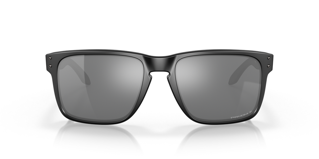 Oakley OO9417 Holbrook XL Square Sunglasses - Matte Black