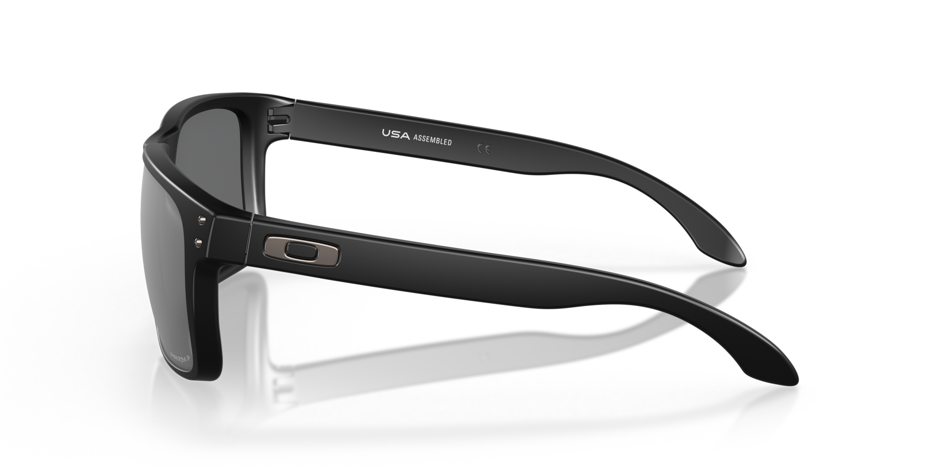 Oakley OO9417 Holbrook XL Square Sunglasses - Matte Black