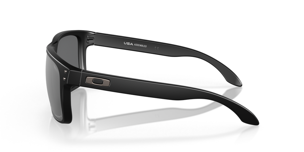 Oakley OO9417 Holbrook XL Square Sunglasses - Grey Smoke