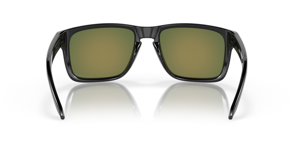 Oakley OO9417 Holbrook XL Square Sunglasses - Polished Black