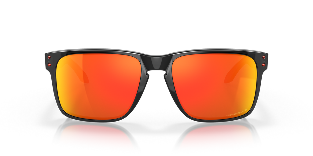 Oakley OO9417 Holbrook XL Square Sunglasses - Polished Black