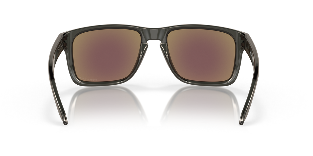 Oakley OO9417 Holbrook XL Square Sunglasses - Matte Black
