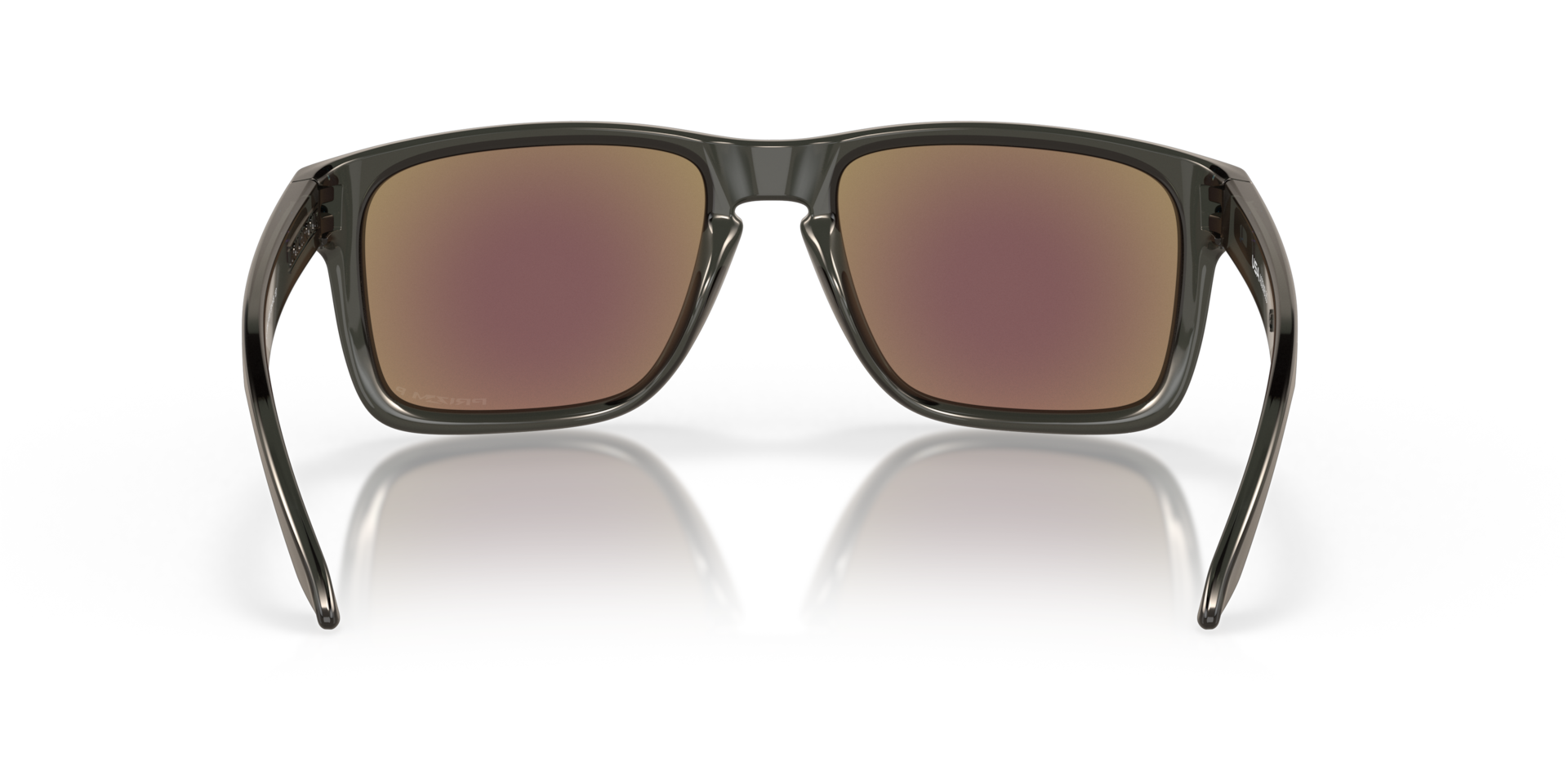 Oakley OO9417 Holbrook XL Square Sunglasses - Matte Black